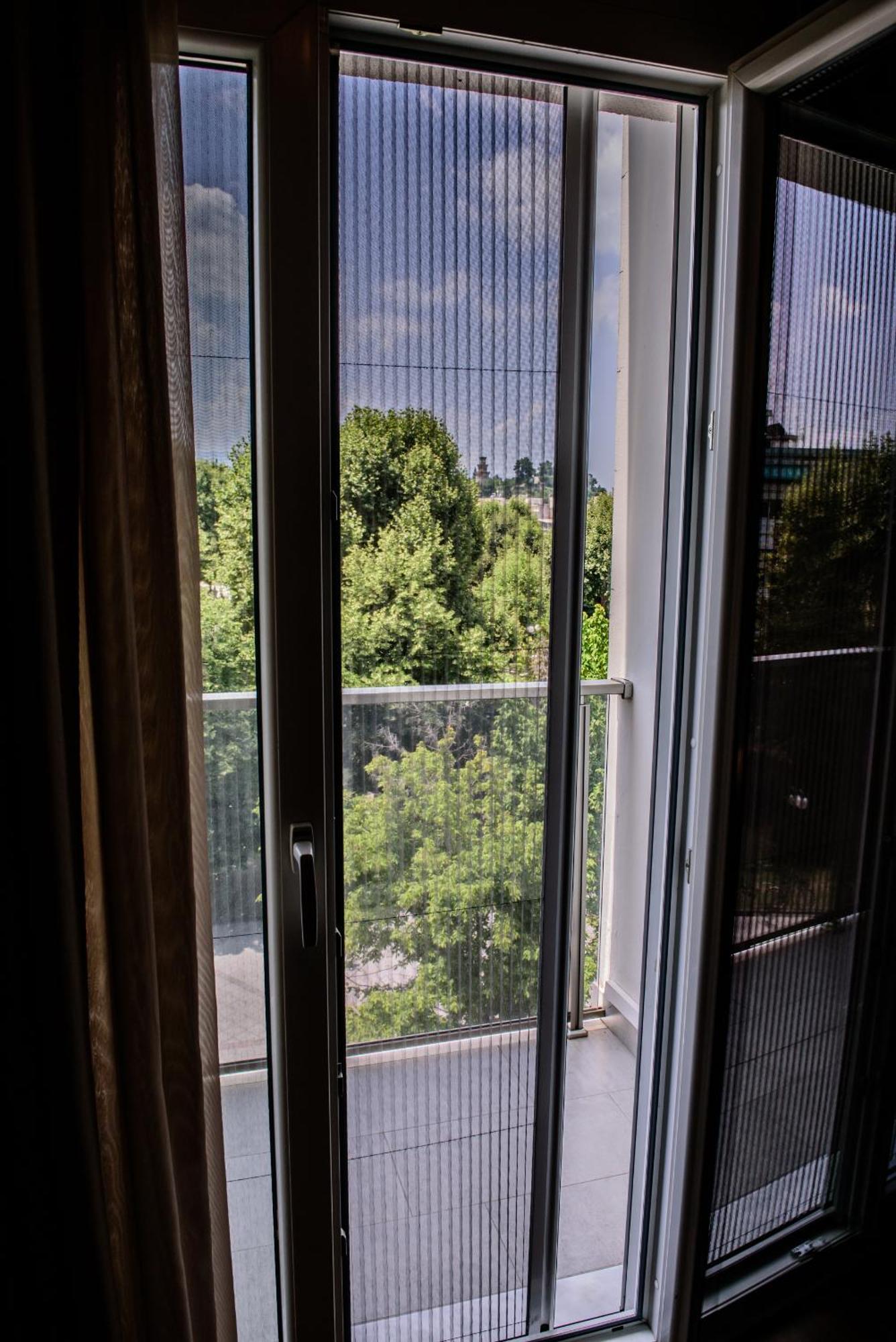 Hotel Padelidaki Трикала Экстерьер фото