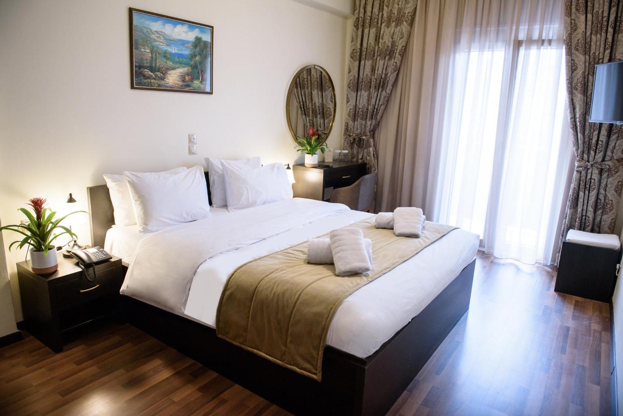 Hotel Padelidaki Трикала Экстерьер фото
