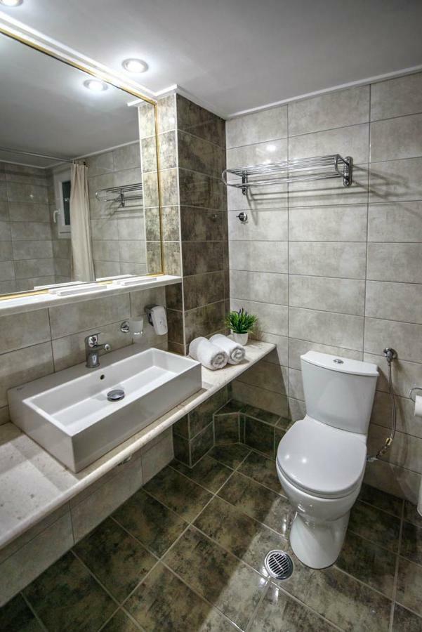 Hotel Padelidaki Трикала Экстерьер фото